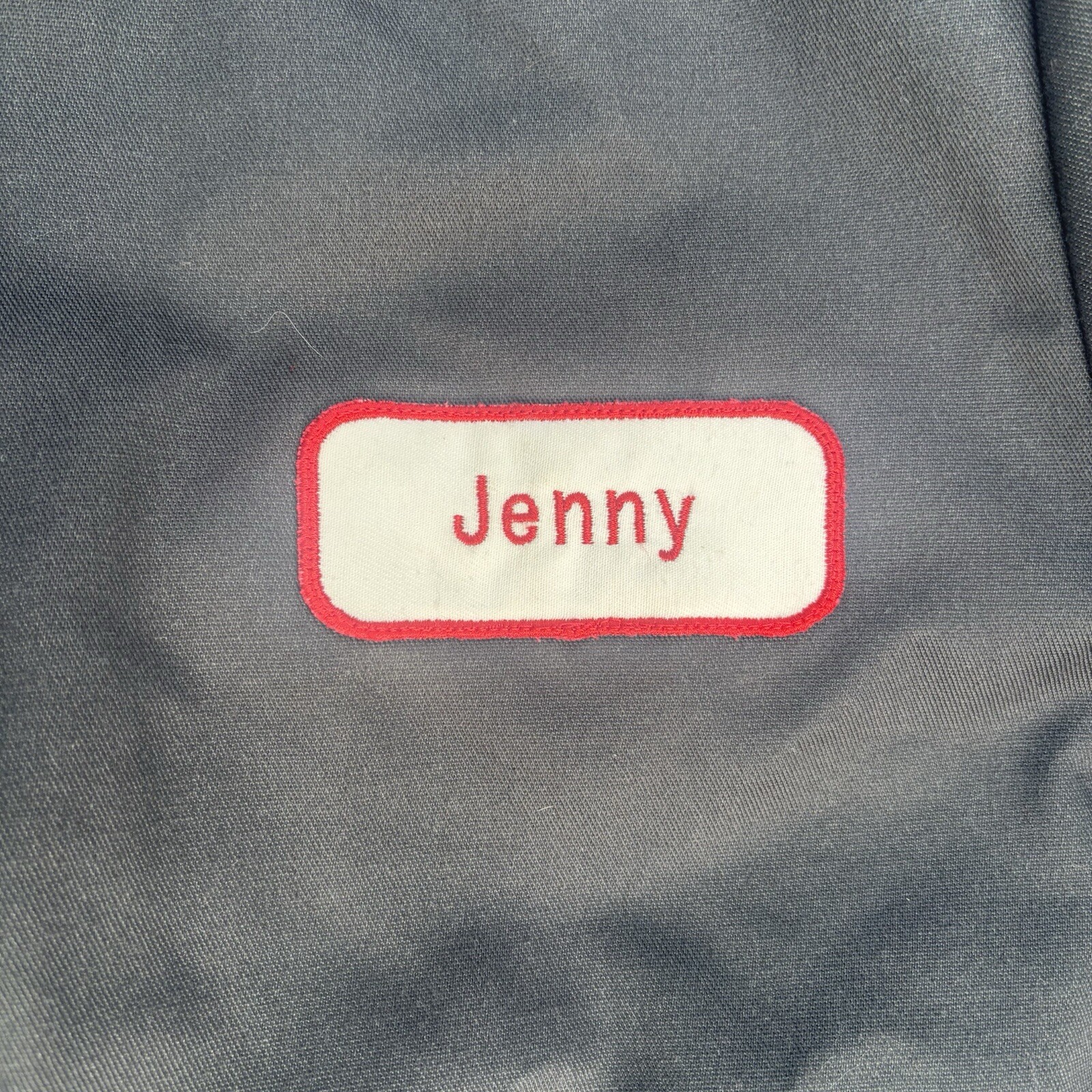 Gray Dickies Eisenhower work jacket - image 3