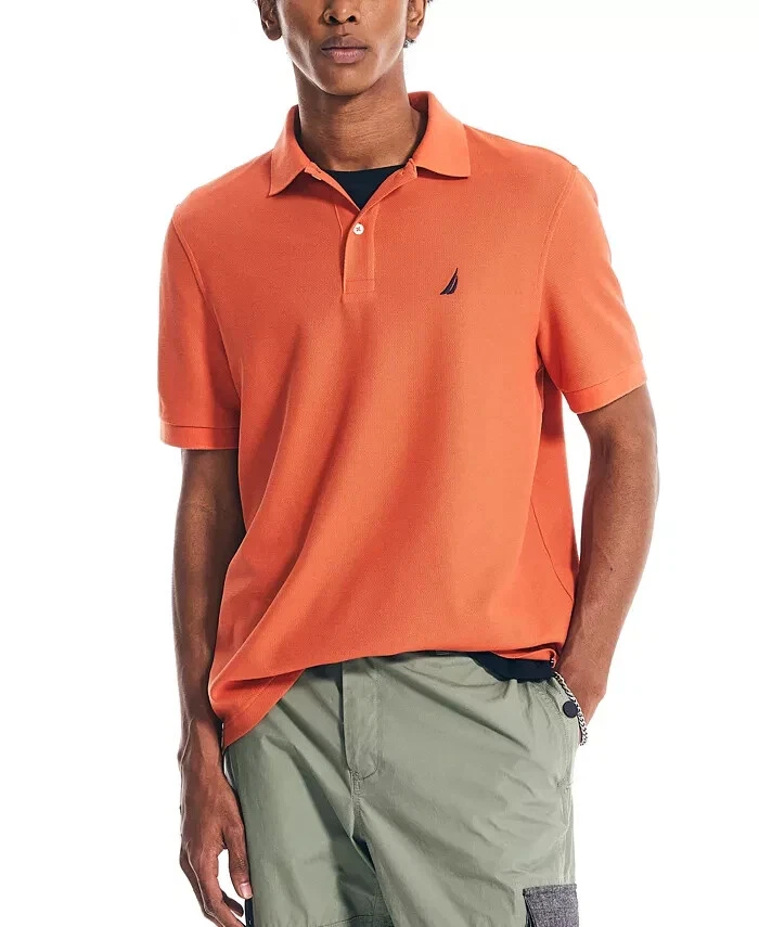 Nautica top deck polo