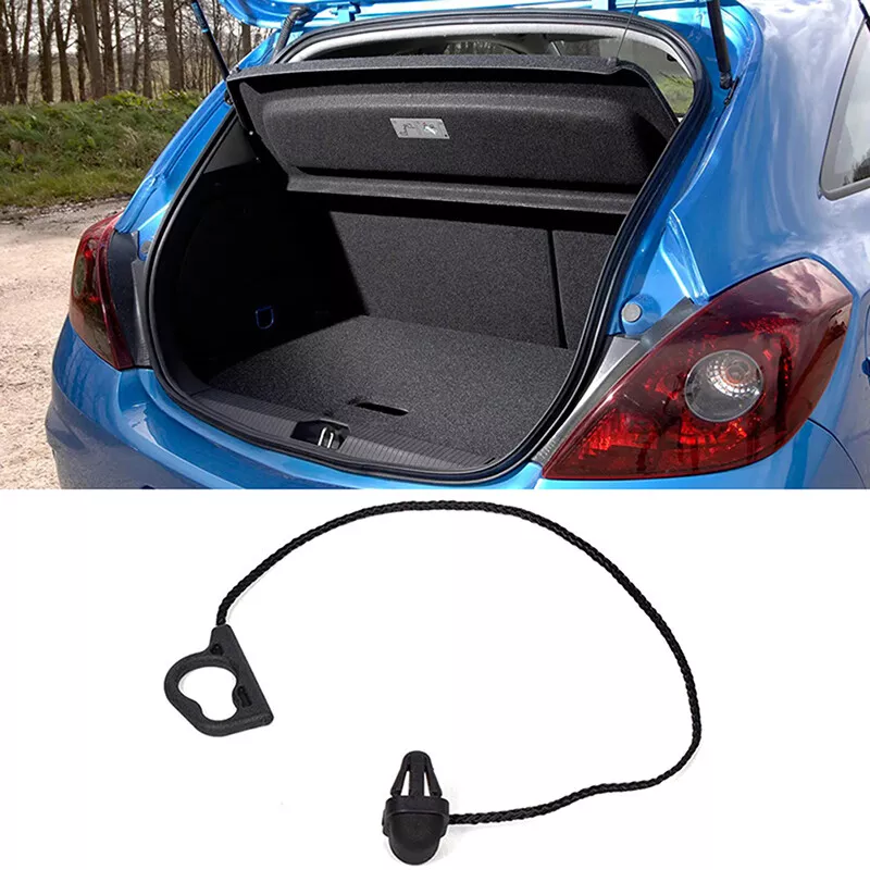 Corsa e 2024 boot space