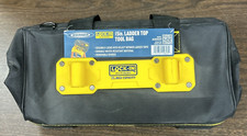 WERNER ACBAG15 Ladder Top Tool Bag 15 Lock-in...