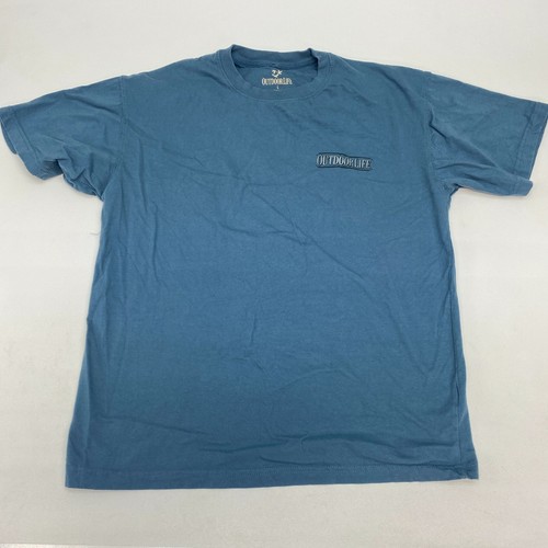 Outdoor Life Man's Best Friends T Shirt 