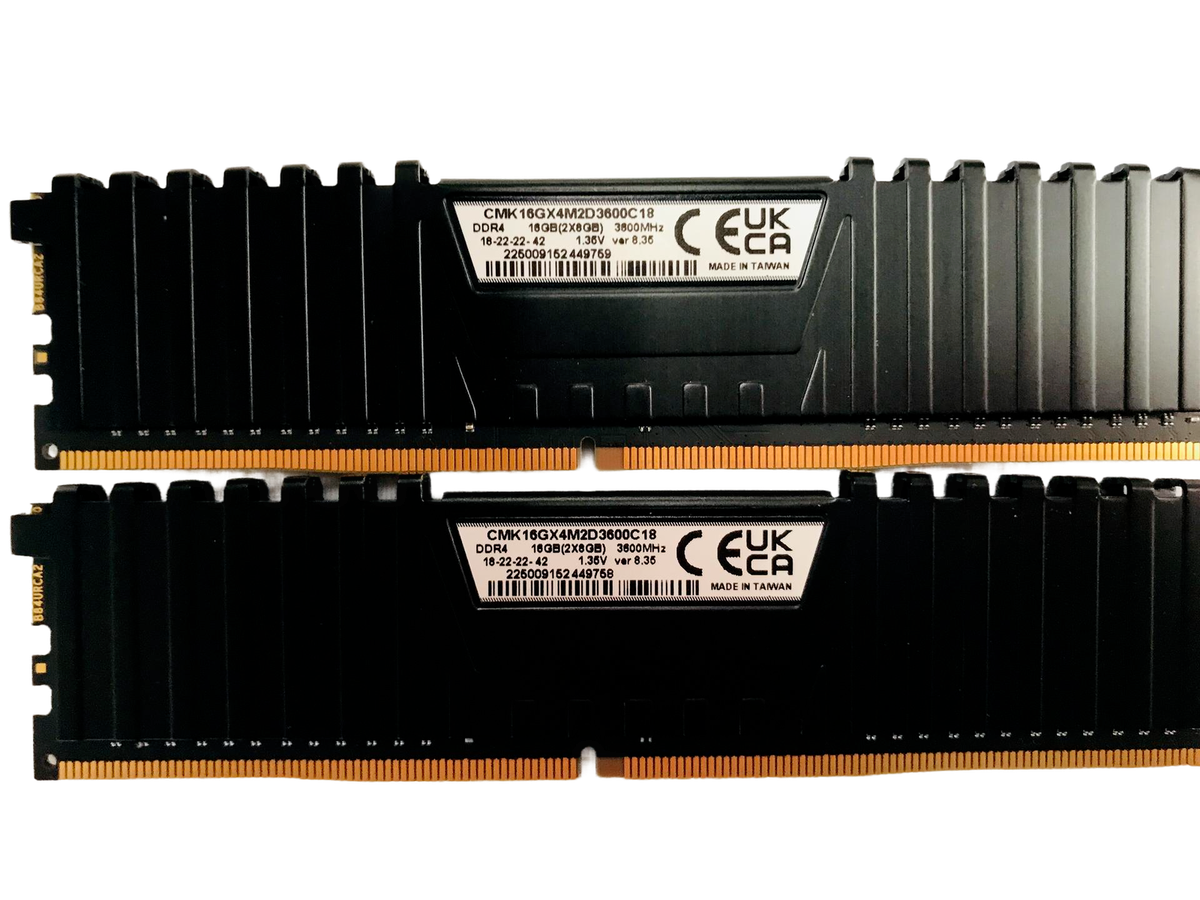 Corsair Vengeance LPX Airflow 16GB (2x8GB) DDR4 3600 MHz