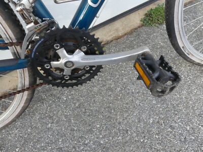 Cannondale H400 Road Bike 21 Speed 18 Frame 700c Wheels Good Condition