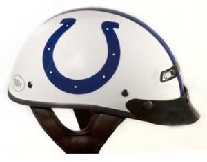 Brogies Bikewear NFL Indianapolis Colts 