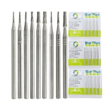 Wave Dental Carbide Burs 699 699L 700 702L HP 44.5mm Long Straight Handpiece Bur