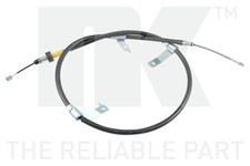 NK Bremsseil Seilzug Feststellbremse 903478 für HYUNDAI i20 2 GB IB ACTIVE Van