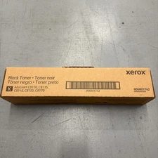 Genuine OEM Xerox 006R01742 Black Toner AltaLink C8130 C8135 C8145 C8155 C8170