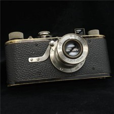 Leica 1 Model A with New Elmar 50mm F/3.5 74