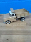Vintage Tonka Hydraulic Dump Truck Pressed Steel Toy
