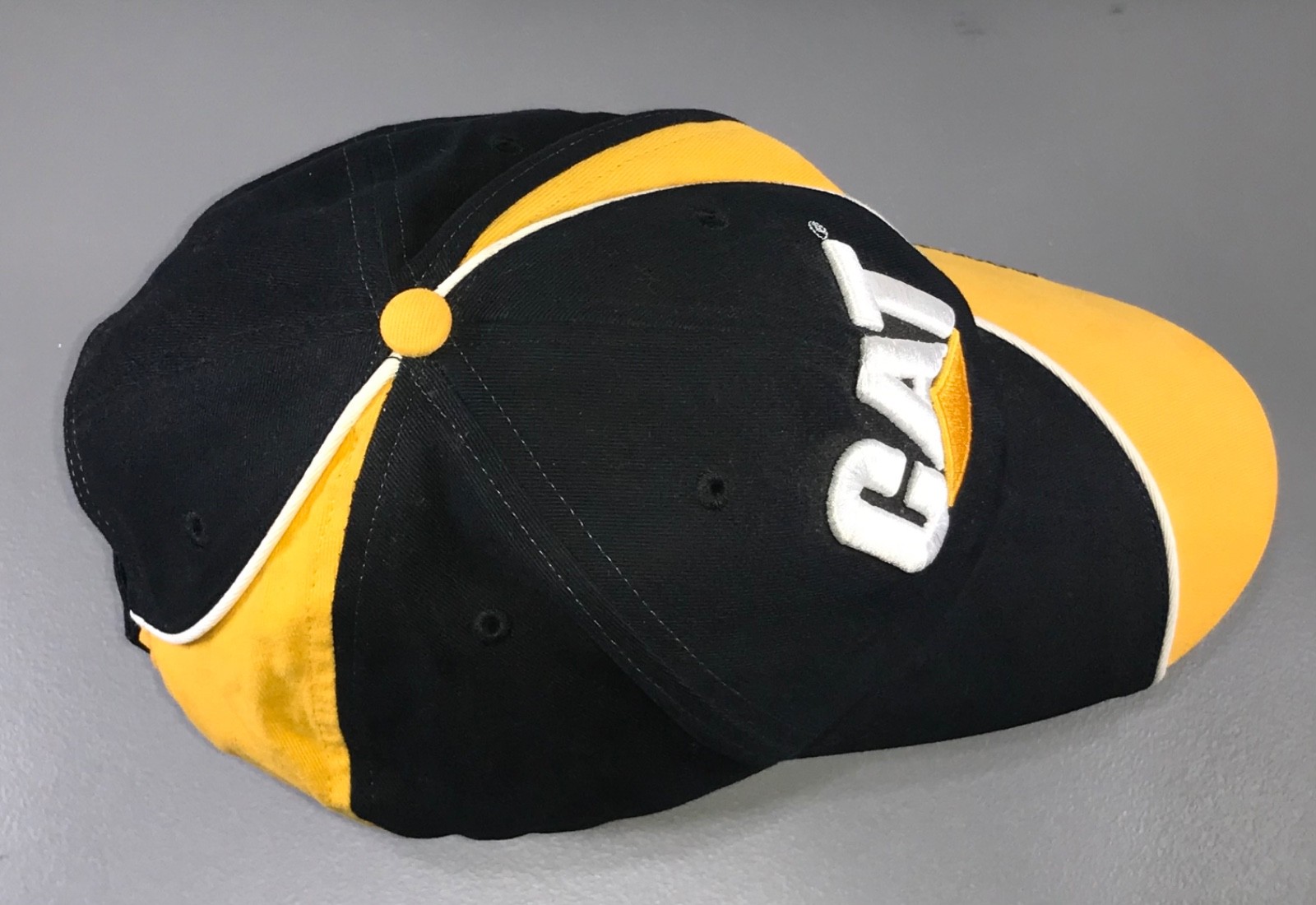 CAT Equipment Operator Construction Workwear Blac… - image 5