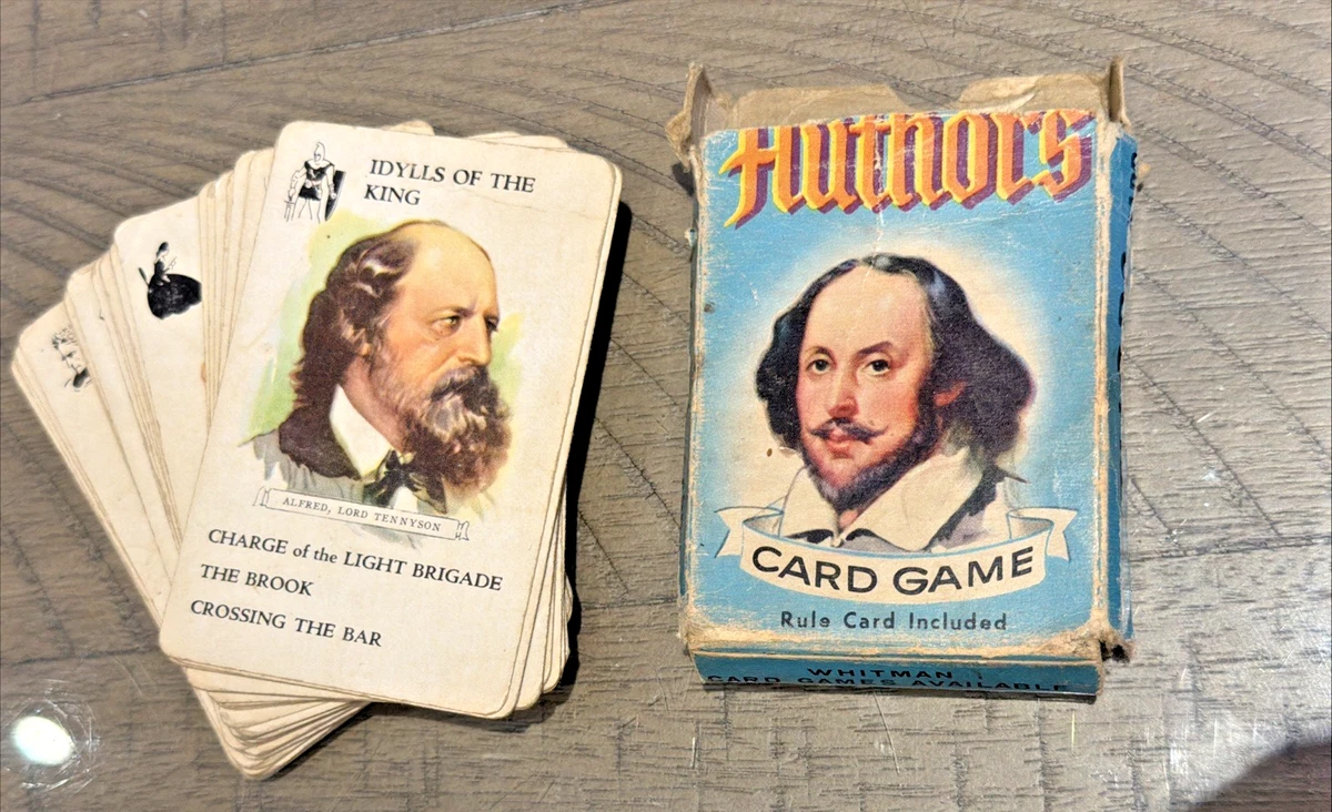 25+ whitman card game for sale | Updated Oct 2026