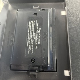 Golvellius: Valley of Doom (Sega Master System, 1988) with manual