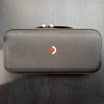 OLED Steam Deck Black Valve OEM Carrying Hard Shell Case