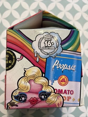 Poopsie Slime Surprise! Drop 3 Poop Pack Mystery Pack [Red Happy Meal Inspired)