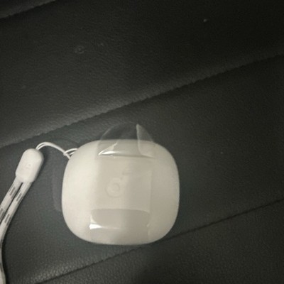 Microsoft Surface Earbuds True Wireless In-Ear Earbuds w/ Charging Case, White