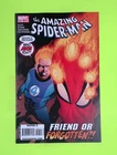 Amazing Spider-Man #591 Vol. 1 2009 Marvel Comics 1st App High Grade J41-34
