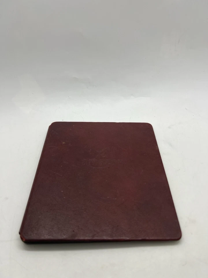Amazon Kindle Oasis Premium Leather Cover Genuine 8th Generation - Image 3 of 4