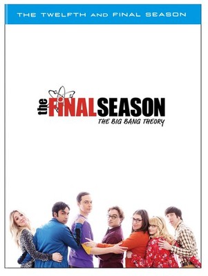 The Big Bang Theory: The Complete Twelfth and Final Season (DVD)New