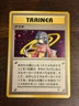 Pokemon Sabrina Trainer Card HOLO RARE Gym 2 Challenge (1999) LP Japanese SWIRL