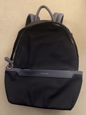 Maison de Sabre Nylon Backpack (Used Once)