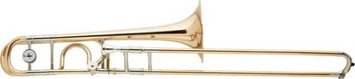 John Packer JP332 Rath Bb/F Tenor Trombone