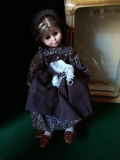 Bambola Nonna Betta Con Dondolo Zanini e Zambelli N.41 con scatola non perfetta