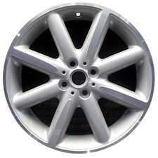Wheel Rim Mini Cooper 17 2013-2015 36116850503 Machined OEM Factory OE 86073