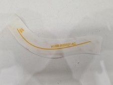 NEW GENUINE FORD FIESTA MK8 LEFT REAR QUARTER STONECHIP PROTECTOR H1BB-B23727-AC