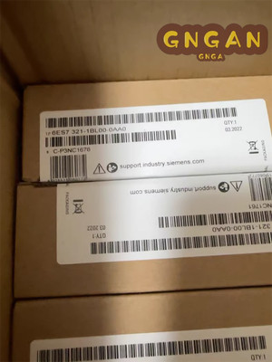 1PCS SIEMENS SM321 6ES7 321-1BL00-0AA0 6ES7321-1BL00-0AA0 New US free tax DHL