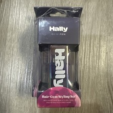 Hally Gem Pen Hair Gem Styling Tool w/ 220 Multicolored Gems Sold Out Sealed