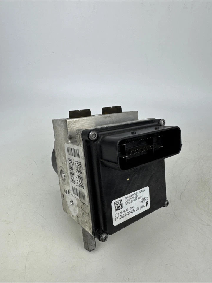 2011-2014 Ford E150 E250 E350 Van ABS Anti Lock Brake Pump BC24-2C405-CD OEM - Image 3 of 4