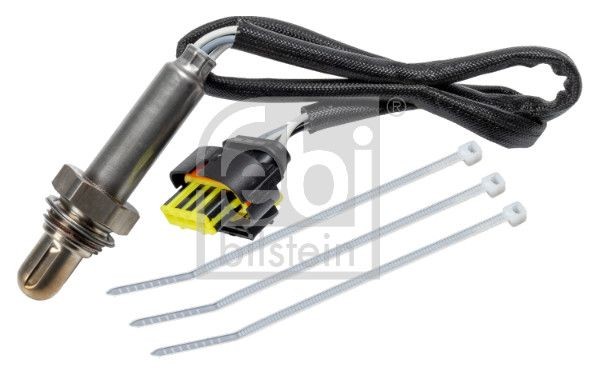 FEBI BILSTEIN 177484 Oxygen Sensor Fits Alfa Romeo 159 Fiat Croma Opel Vauxhall