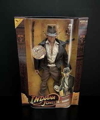 Indiana Jones - Raiders of the Lost Ark - 12'' - Hasbro - 2008 - New