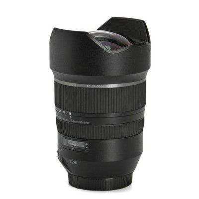 Tamron 15-30mm F2.8 DI VC USD Canon gebraucht Objektiv