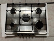 Rex Electrolux piano cottura a gas 5 fuochi PX75V 68 x 51 cm