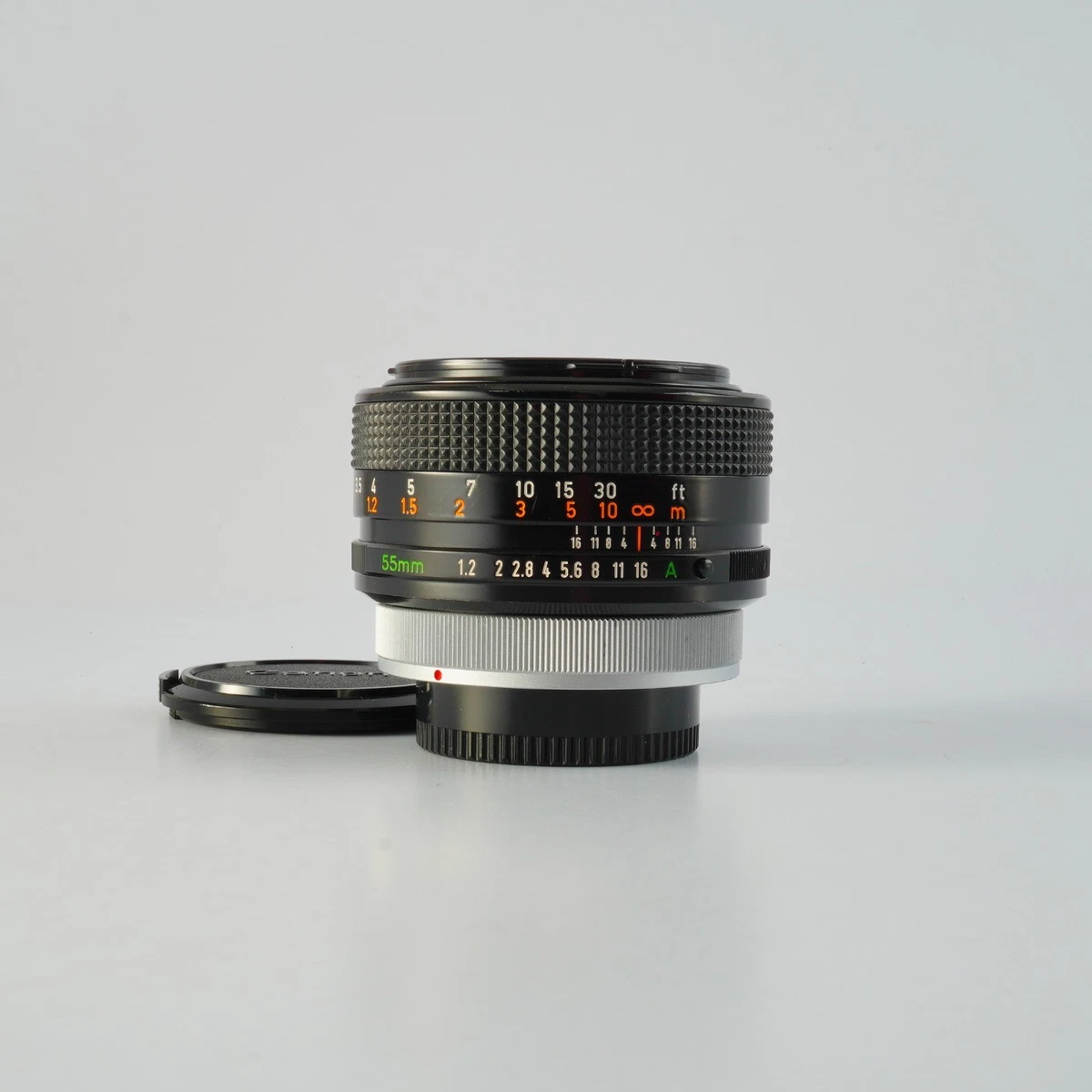 Canon FD f/1.2 Camera Lenses 55mm Focal for sale | eBay
