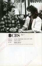 KATE & ALLIE Press Photo 7X9 SUSAN SAINT JAMES Michael Countryman law and order