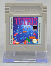 Tetris Nintendo Gameboy Modul PAL Klassiker Puzzle Kultspiel Retro Original