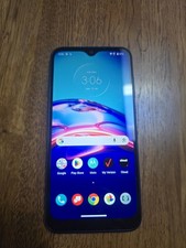 Motorola MOTXT2052-2PP Moto E 6.2" 32GB Verizon Unlocked