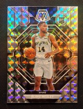 2022-23 Panini Mosaic - Blake Wesley #249 Mosaic Prizm Rookie Insert (RC)