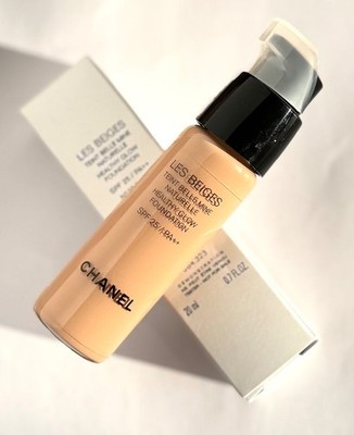 CHANEL Les Beiges healthy glow foundation No.32 Rose 20ml