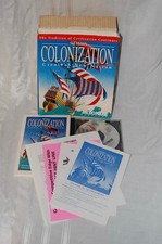 Sid Meier's Colonization (1994) - MobyGames