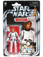 Star Wars Vintage Collection VC169 Luke Skywalker Stormtrooper Disguise MOC