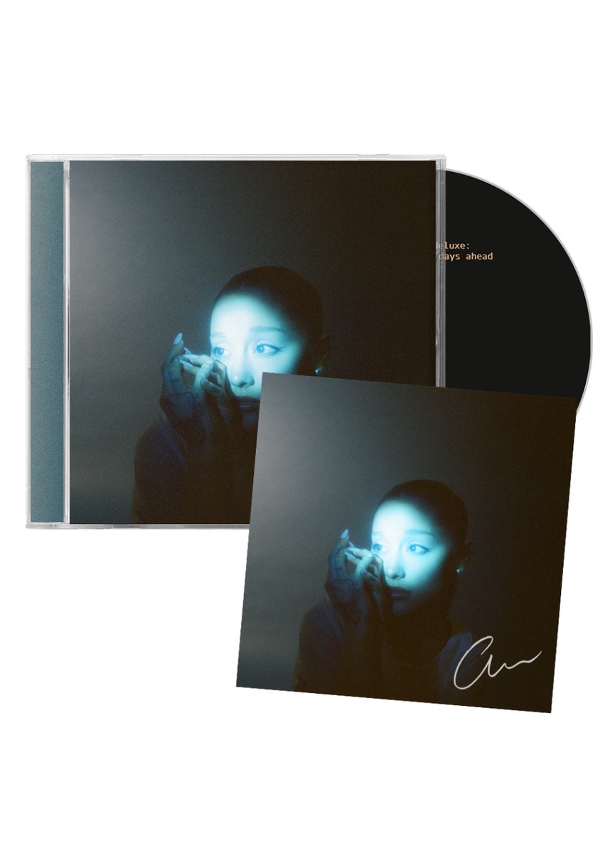 ✨New! Ariana Grande Eternal Sunshine Deluxe: Brighter Days Ahead