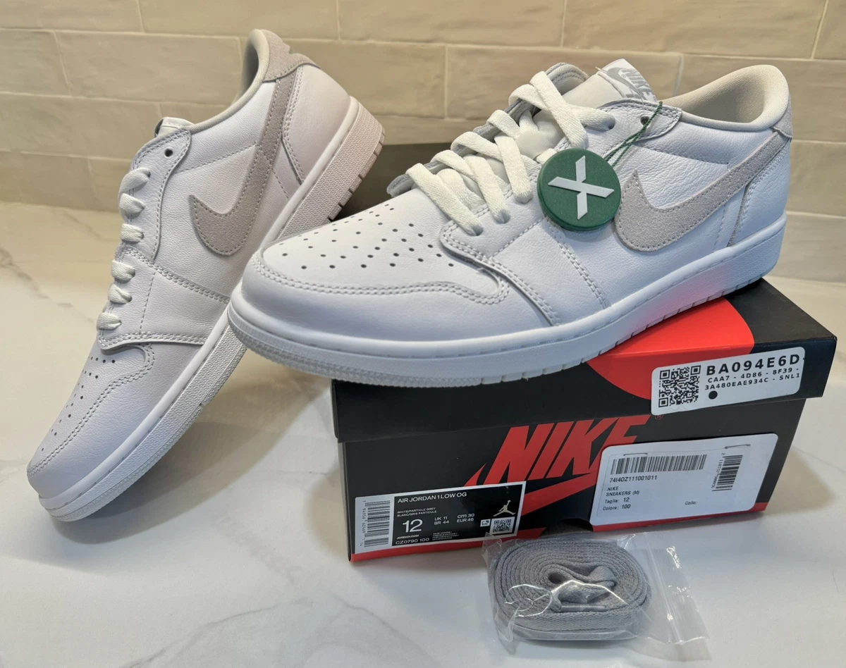 Jordan 1 Retro Low OG Neutral Gray 2021 for Sale | Authenticity