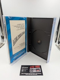 Sega CD Bram Stokers Dracula CIB Complete Reg Card Mint Disc