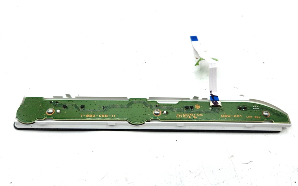Power Eject Button Switch Board PCB For Sony PS3 Slim CECH2001A/B DSW-001 Flex - Image 2 of 4