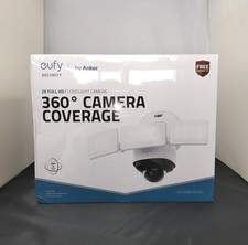 EUFY BY ANKER FLOODLIGHT CAM2 PRO 360 Camera