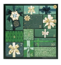 Target 2025  Calendar Advent Skincare  Gift Set - 12pc
