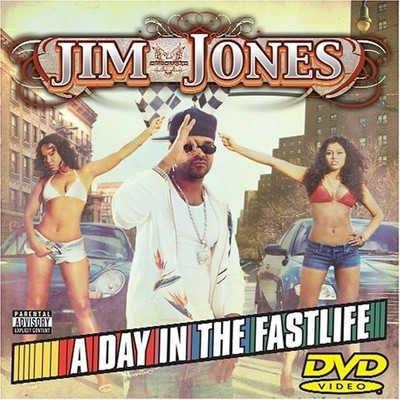 Jim Jones Day in the Fast Life, a (CD) Album